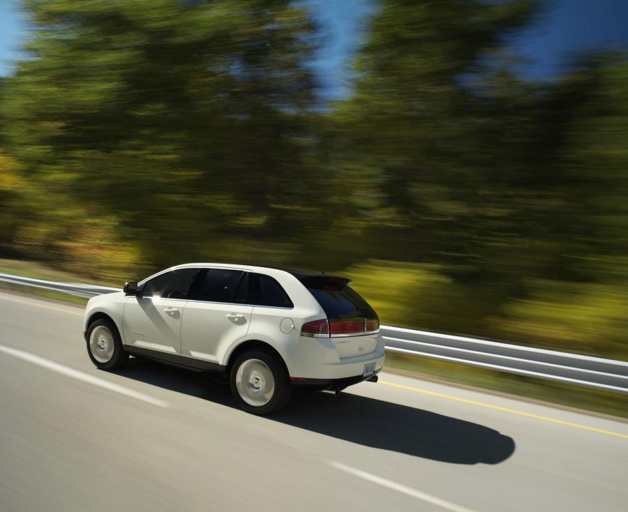  Lincoln MKX 2006 года  (фото 61 из 150)